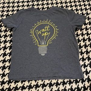 Watt Up boys Shirt!! SO CUTE